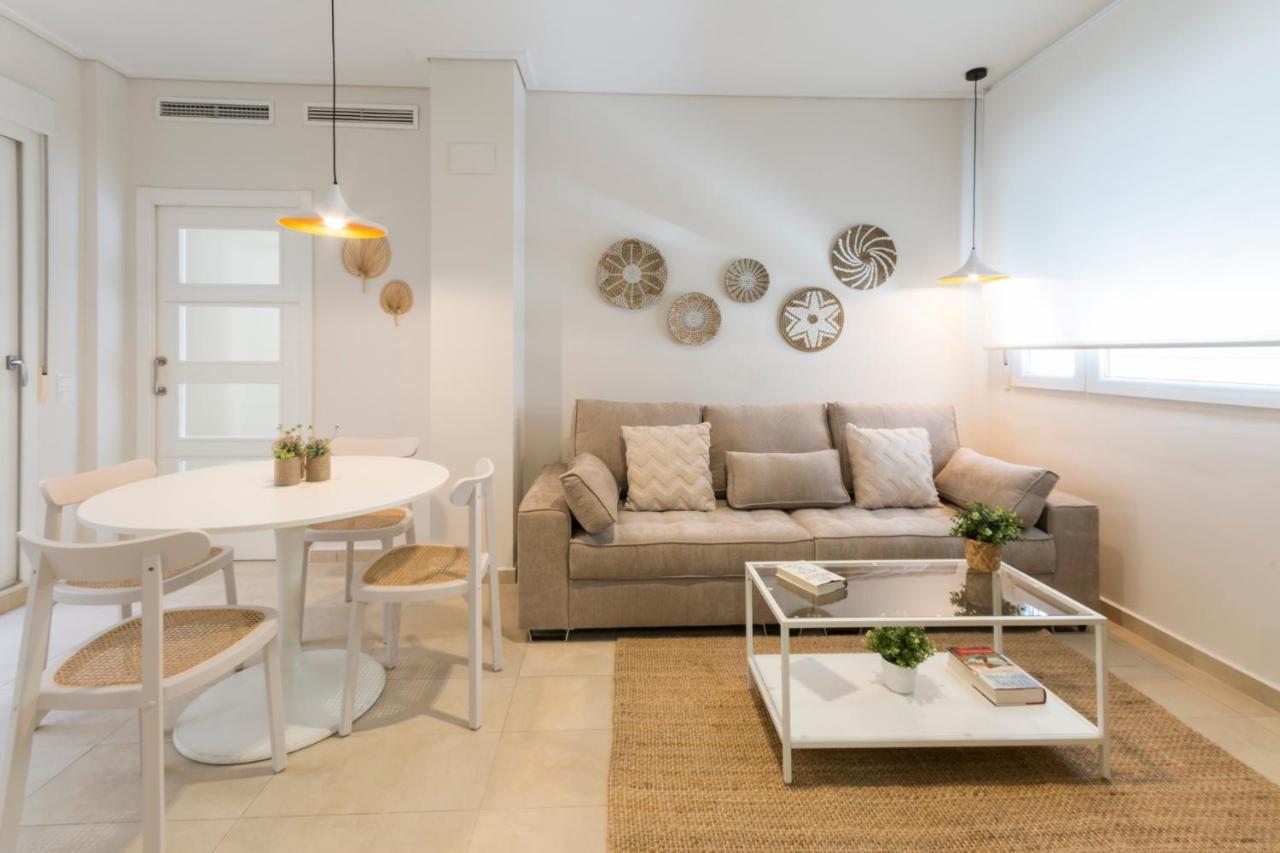 Beach & Port Gandia Ngoại thất bức ảnh