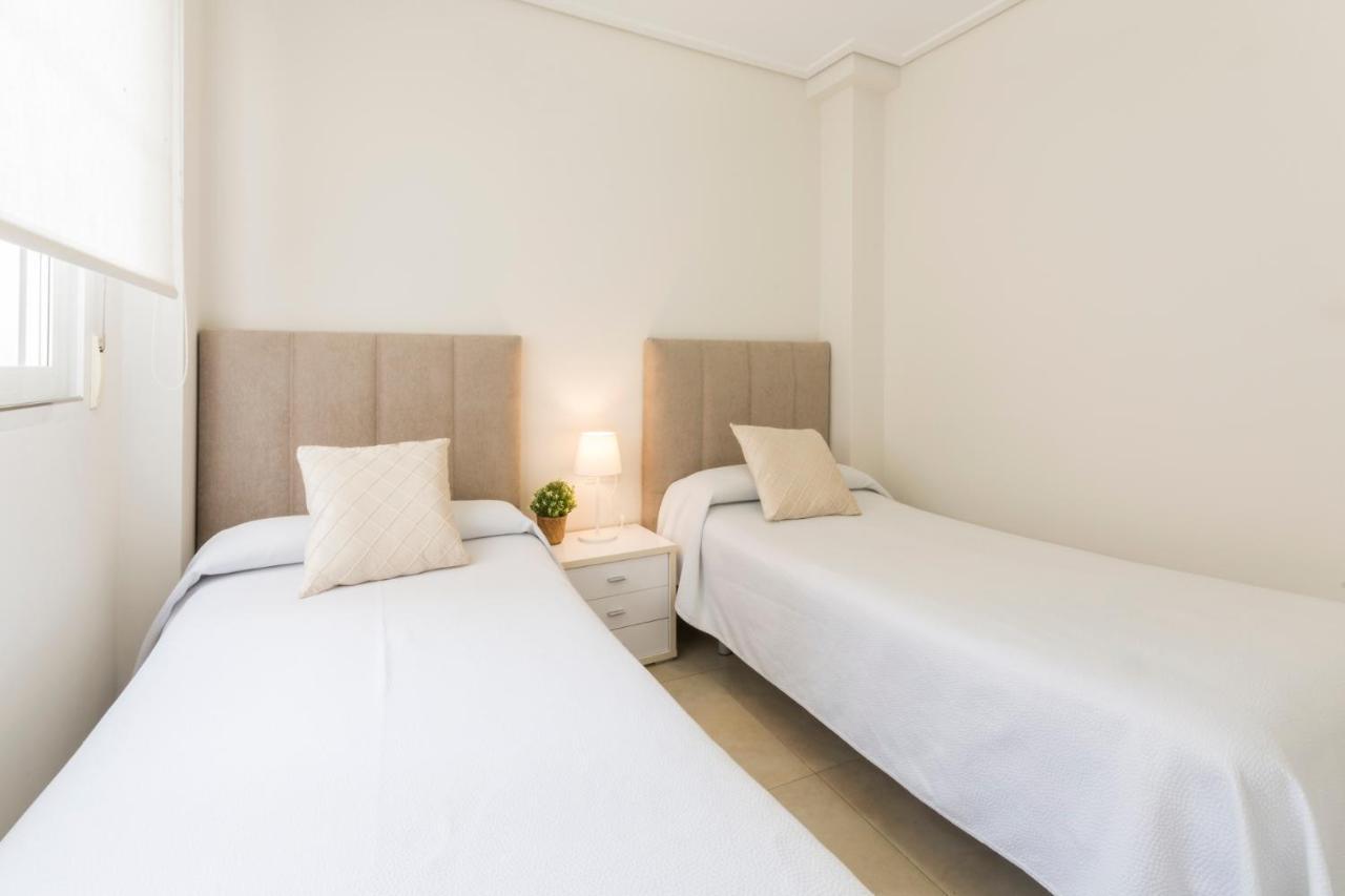 Beach & Port Gandia Ngoại thất bức ảnh
