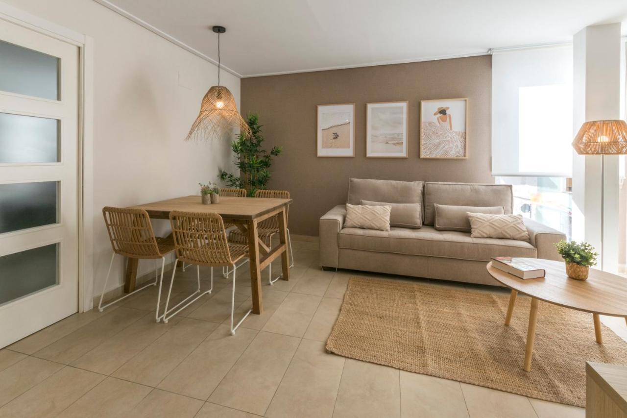 Beach & Port Gandia Ngoại thất bức ảnh
