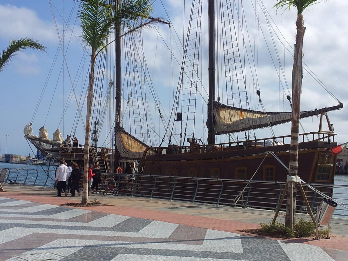 Beach & Port Gandia Ngoại thất bức ảnh