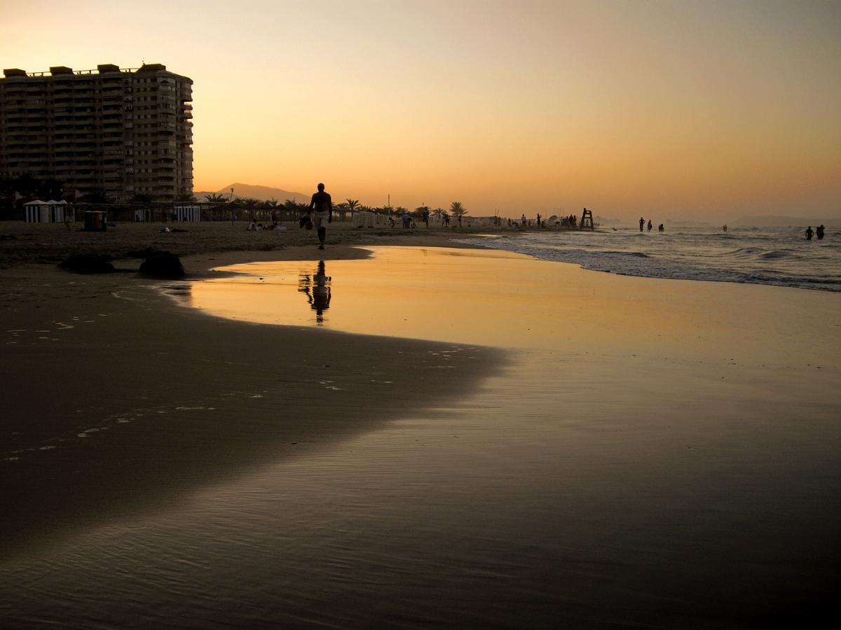 Beach & Port Gandia Phòng bức ảnh
